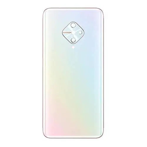 Vivo S1 Pro Back Panel Housing Body Back Glass White Vivo S1 Pro Back Panel Housing Body Back Glass White